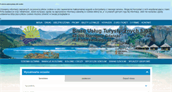 Desktop Screenshot of but-ewa.com.pl